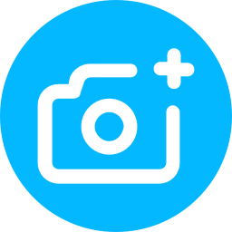 Camera plus icon