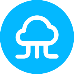 Cloud commputing icon