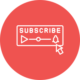 Subscribe icon