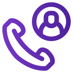 Phone call icon