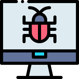 Malware icon