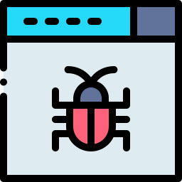 Bug icon