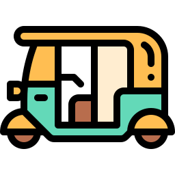 Rickshaw icon