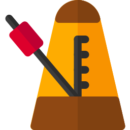 Metronome icon