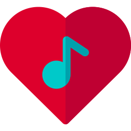 Music lover icon