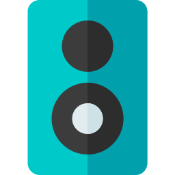 Loudspeaker icon