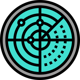 Radar icon