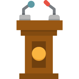 Podium icon