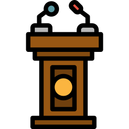 Podium icon