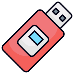 Usb drive icon