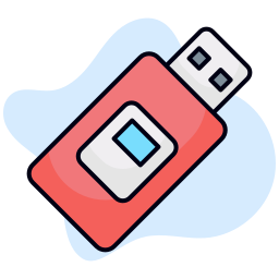 Usb drive icon