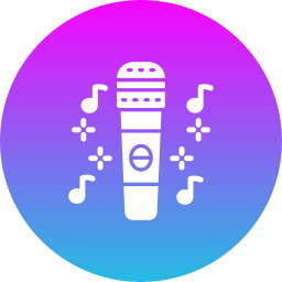 Sing icon