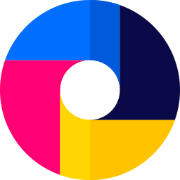 cmyk icon