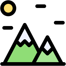 Mountain icon