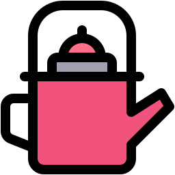 Tea pot icon