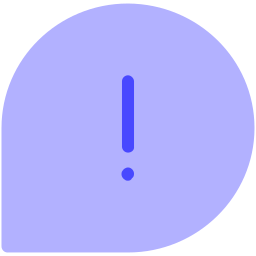 Alert icon