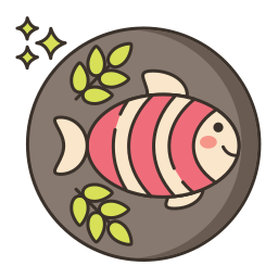 pescatarian ikona