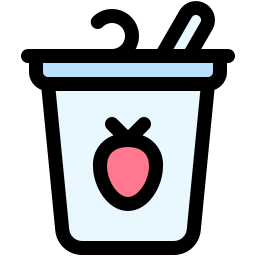 Yogurt icon