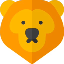 Lion icon