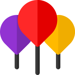 Balloons icon