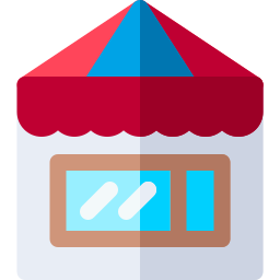 Ticket counter icon