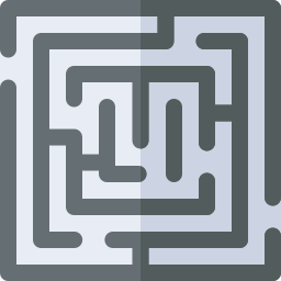 Maze icon