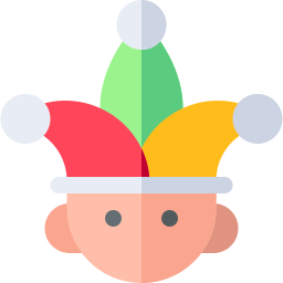 Clown icon