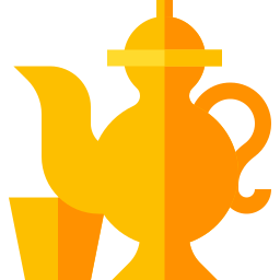 Tea pot icon