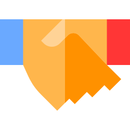 Handshake icon