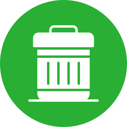 Garbage icon