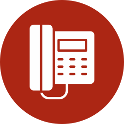 Telephone icon