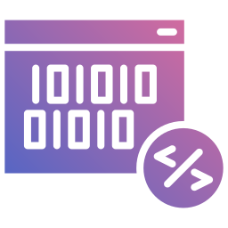 la programmation Icône