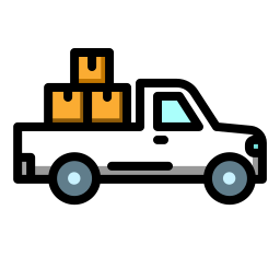 lieferwagen icon