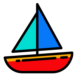 segelboot icon