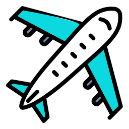 flugzeug icon