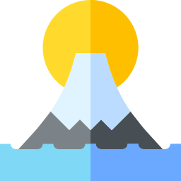 富士山 icon