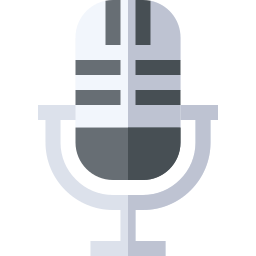 Microphone icon