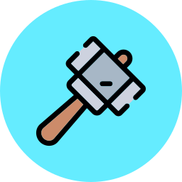 Hammer icon