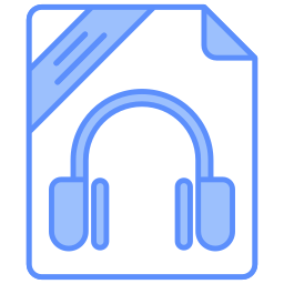 audiodatei icon