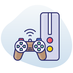 spielkonsole icon