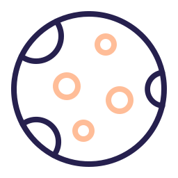 Moon icon