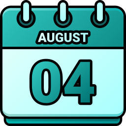 august icon