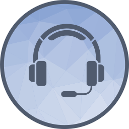 Headphones icon