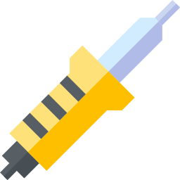 Soldering iron icon