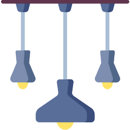 deckenlampe icon