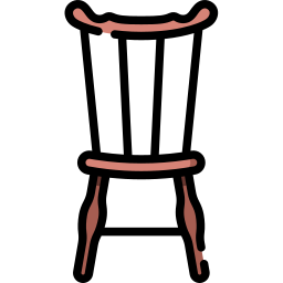 Windsor chair icon