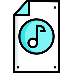 audiodatei icon