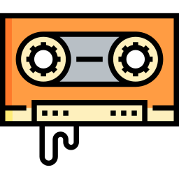 kassette icon