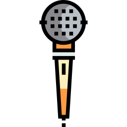 microphone Icône