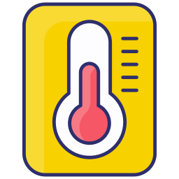 Thermometer icon